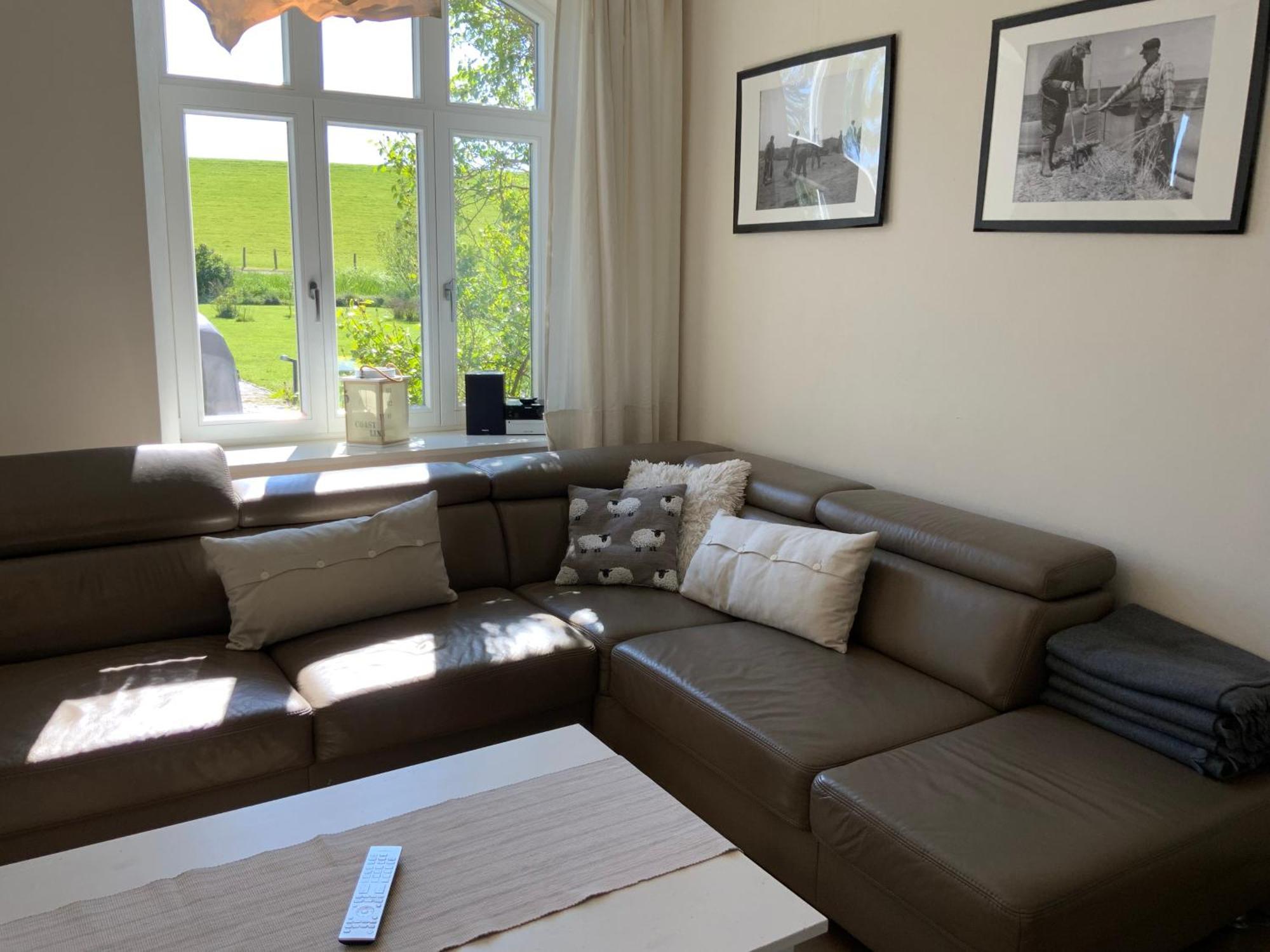 Ferienwohnungen Zollhaus Utlandshoern Norden Camera foto