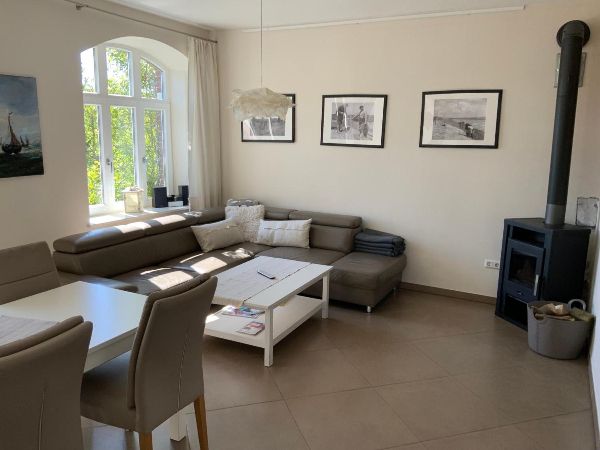 Ferienwohnungen Zollhaus Utlandshoern Norden Camera foto