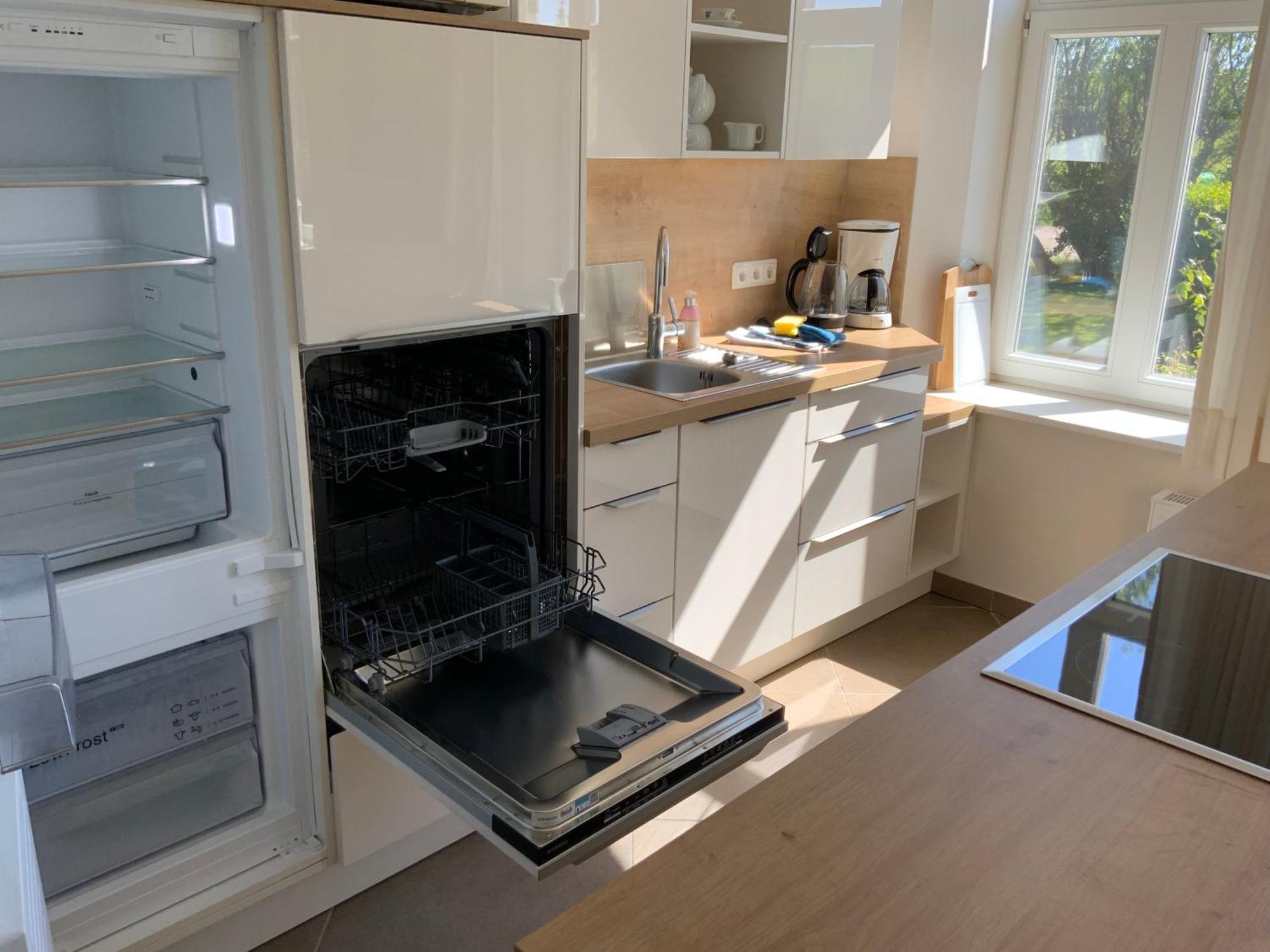 Ferienwohnungen Zollhaus Utlandshoern Norden Camera foto