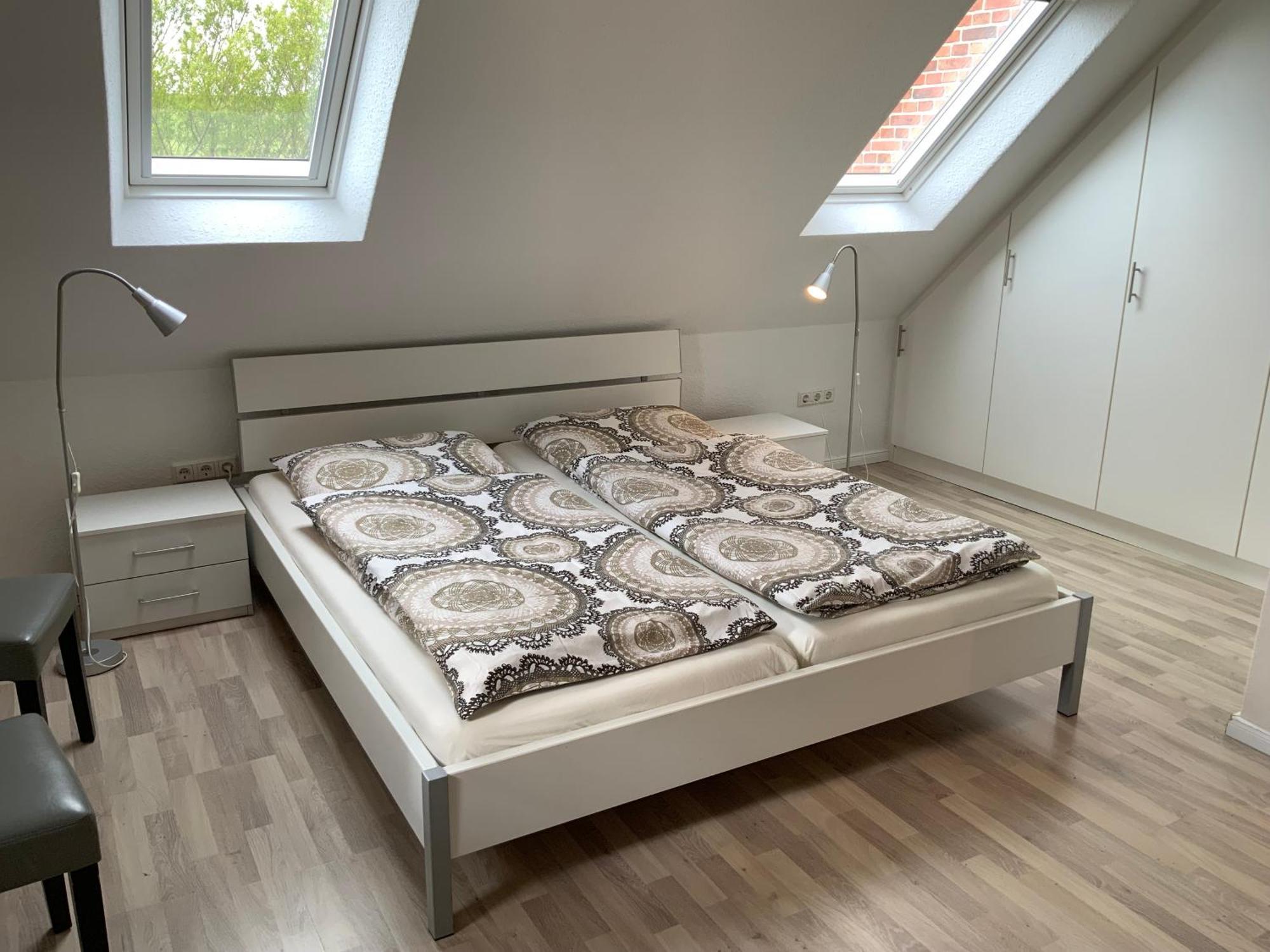 Ferienwohnungen Zollhaus Utlandshoern Norden Camera foto