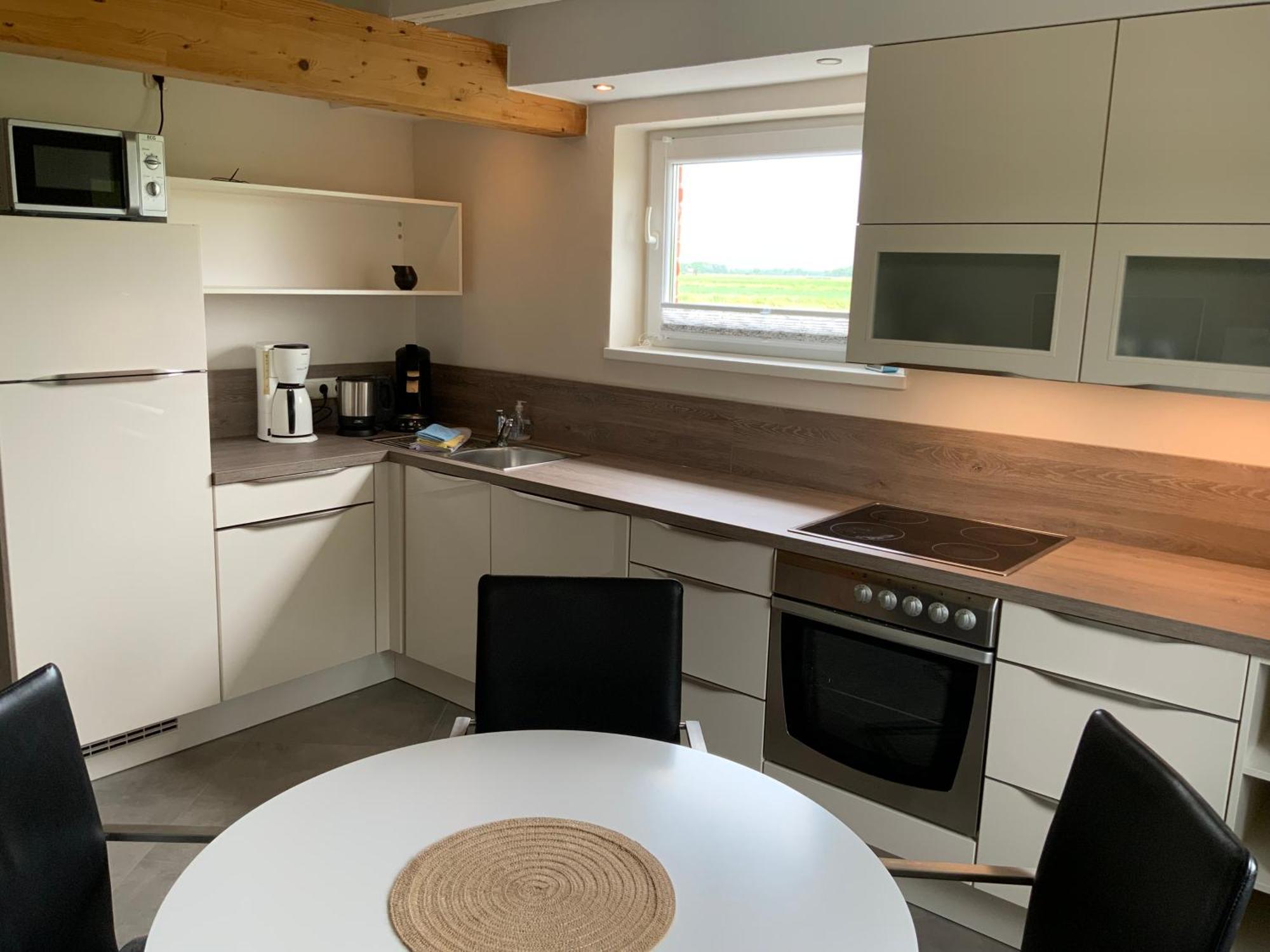 Ferienwohnungen Zollhaus Utlandshoern Norden Camera foto