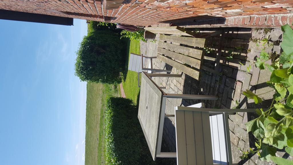 Ferienwohnungen Zollhaus Utlandshoern Norden Esterno foto